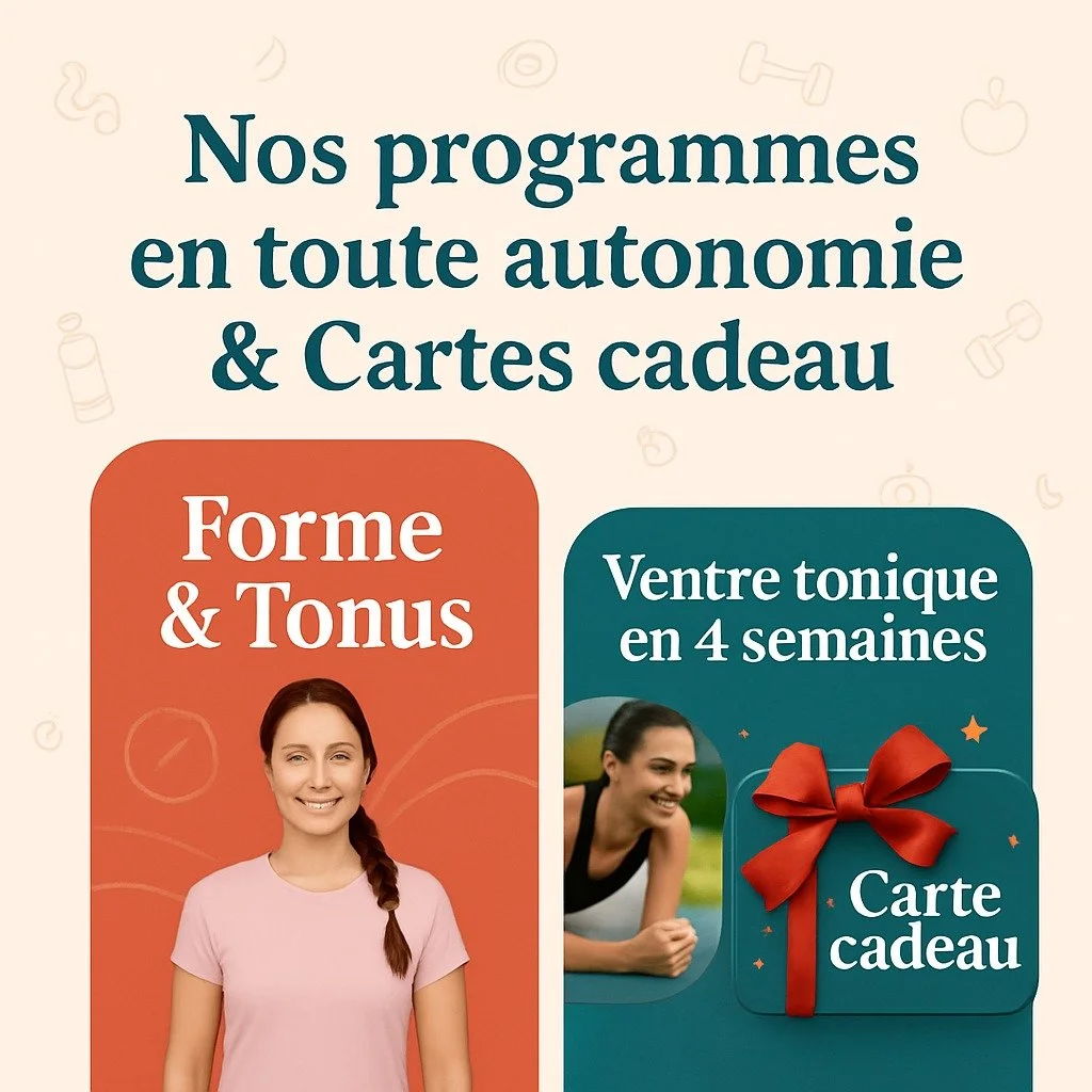La fin d&rsquo;ann&eacute;e invite au bilan. Les bonnes r&eacute;solutions approchent&hellip; 👉 Et si vous preniez un peu d&rsquo;avance ? Quand le corps se stabilise, le mental suit !
https://www.sportmetazen.com/boutique
Avec plus de quarante ans 