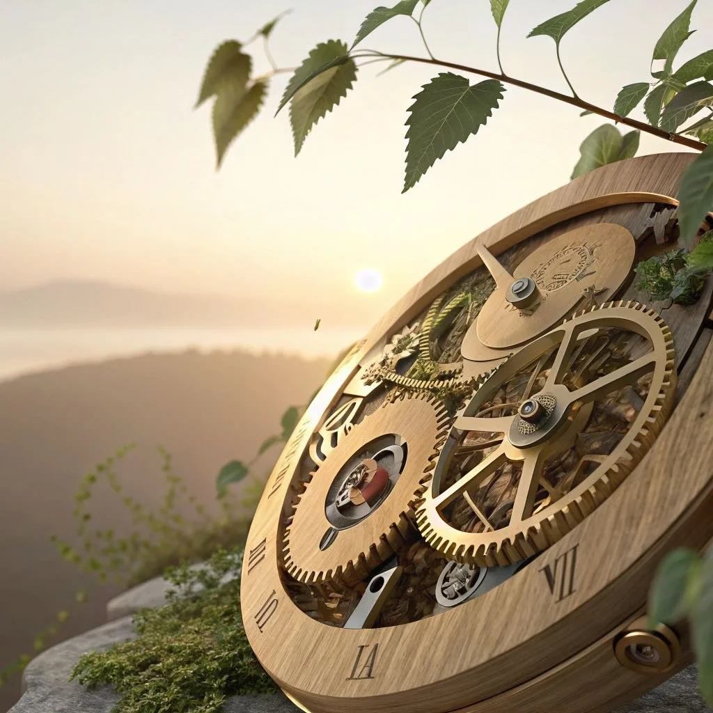 Sculpter le temps plutôt que le subir