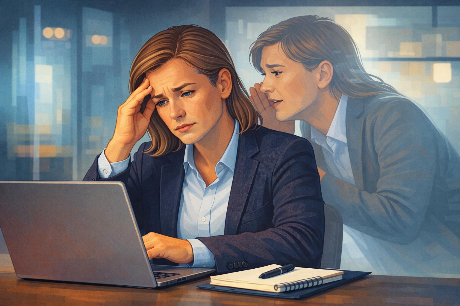 Ce collaborateur intérieur que vous n'avez jamais recruté