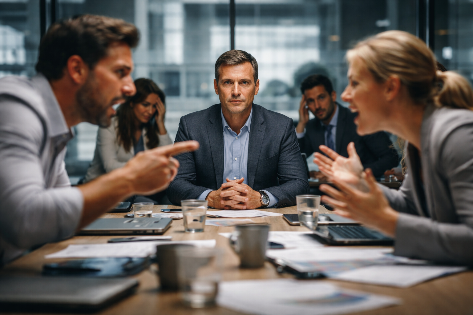 Performant quand tout va bien…. c'est insuffisant.