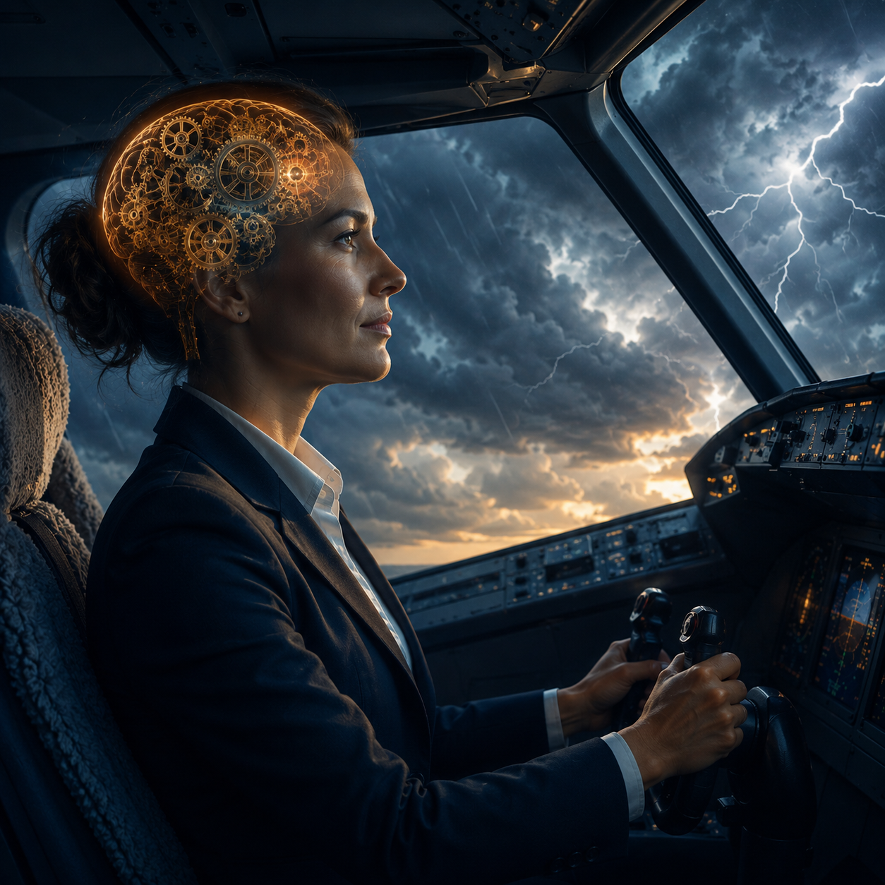 Piloter son stress : une compétence qui s'entraîne