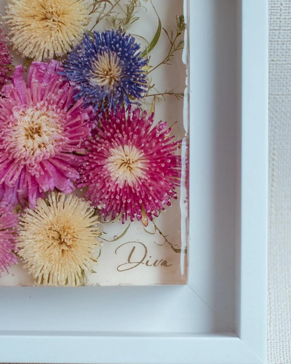 Divini gumbeki 🌸
3D slika moj je najdraži način da sačuvam uspomene na posebne trenutke. Ove prekrasne gumbeke dobila sam povodom rođenja svoje kćeri, i sada će zauvijek krasiti moj zid kao trajna uspomena na taj dan.