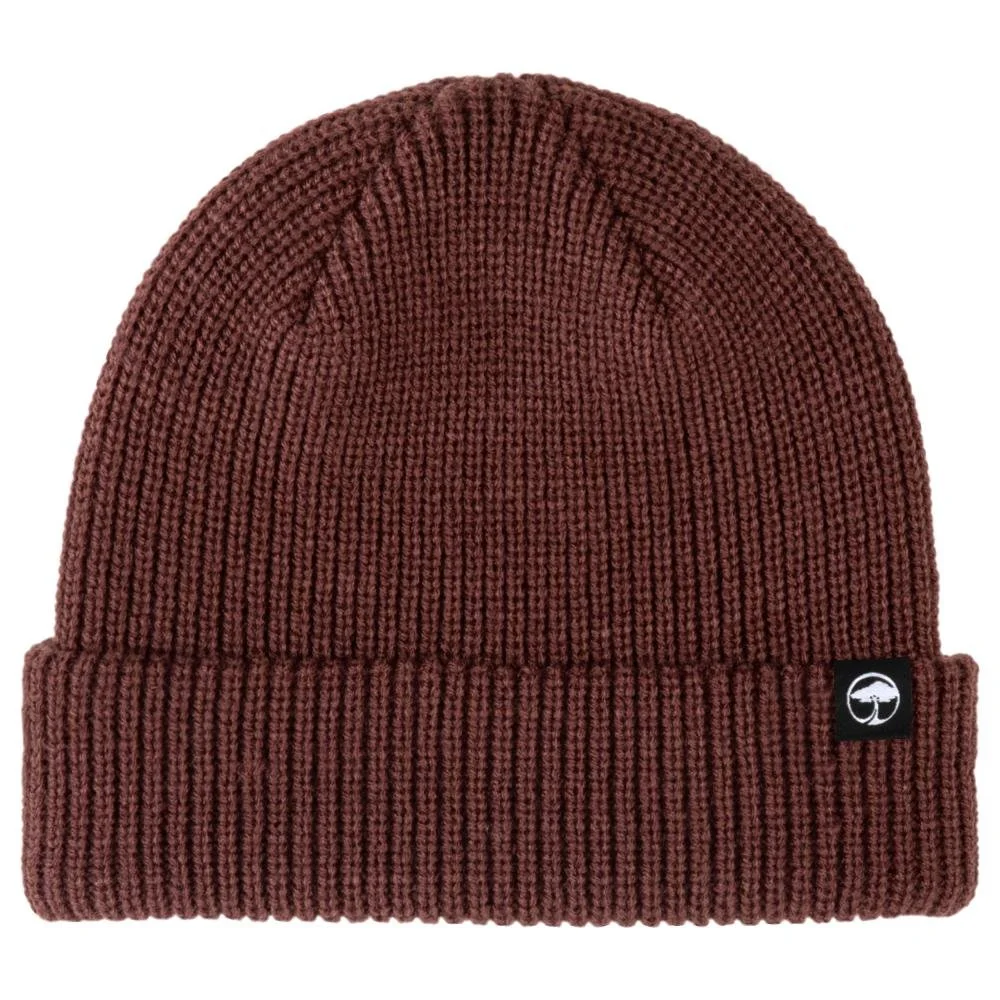 Arbor Beanie Icon Beanie Walnut