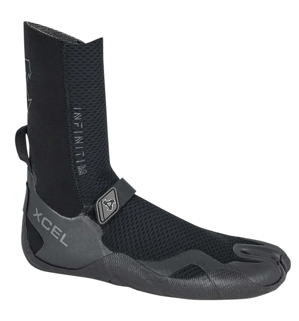 Xcel 5mm Infiniti Split Toe Wetsuit Boots