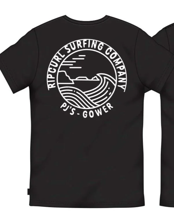 Rip Curl x PJ’s Colab Destonation T