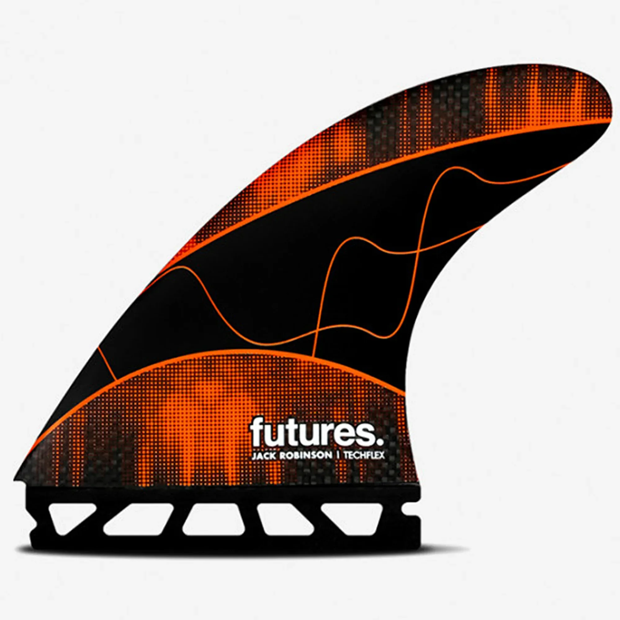 Futures Fins Jack Robo Techflex Large Tri Fin Set