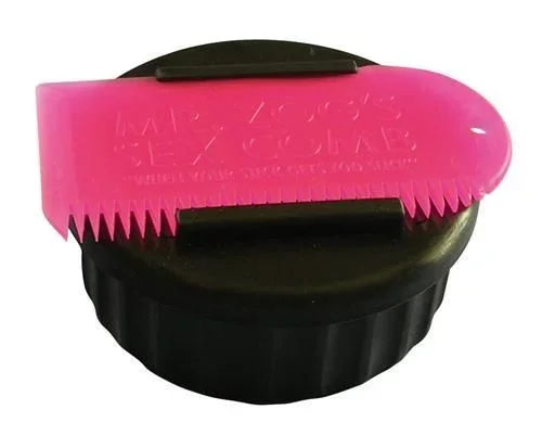 SEX WAX POT AND COMB SET