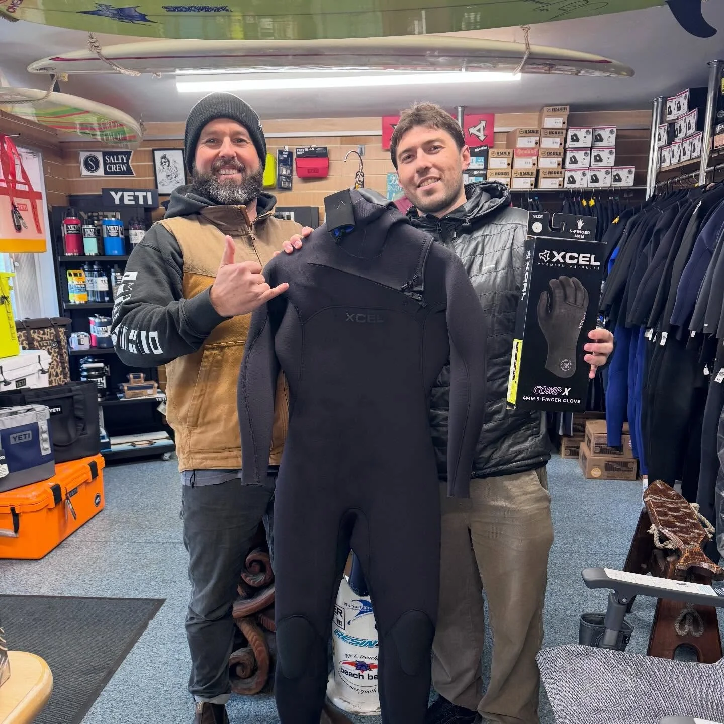 Welcome to the team ! @callumthom22 @danielsurfltd @xceleurope