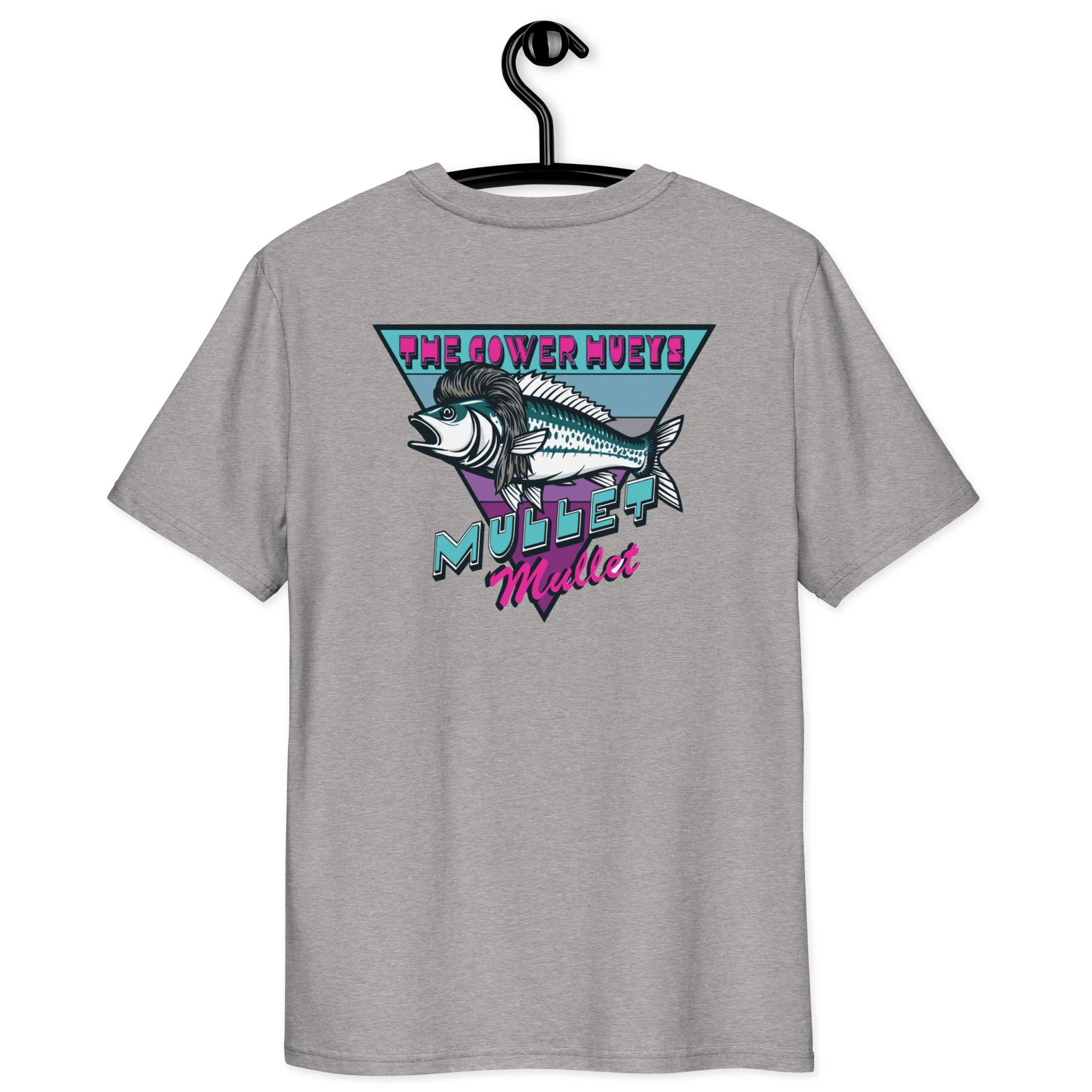 Gower Hueys Mullet T-shirt