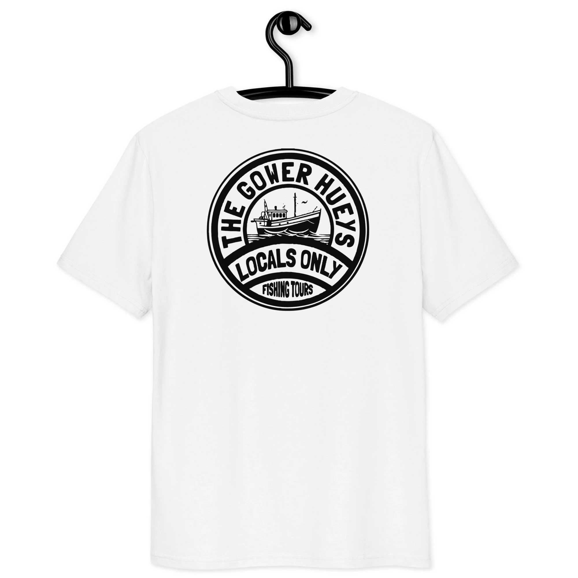 Gower Hueys Locals T-shirt