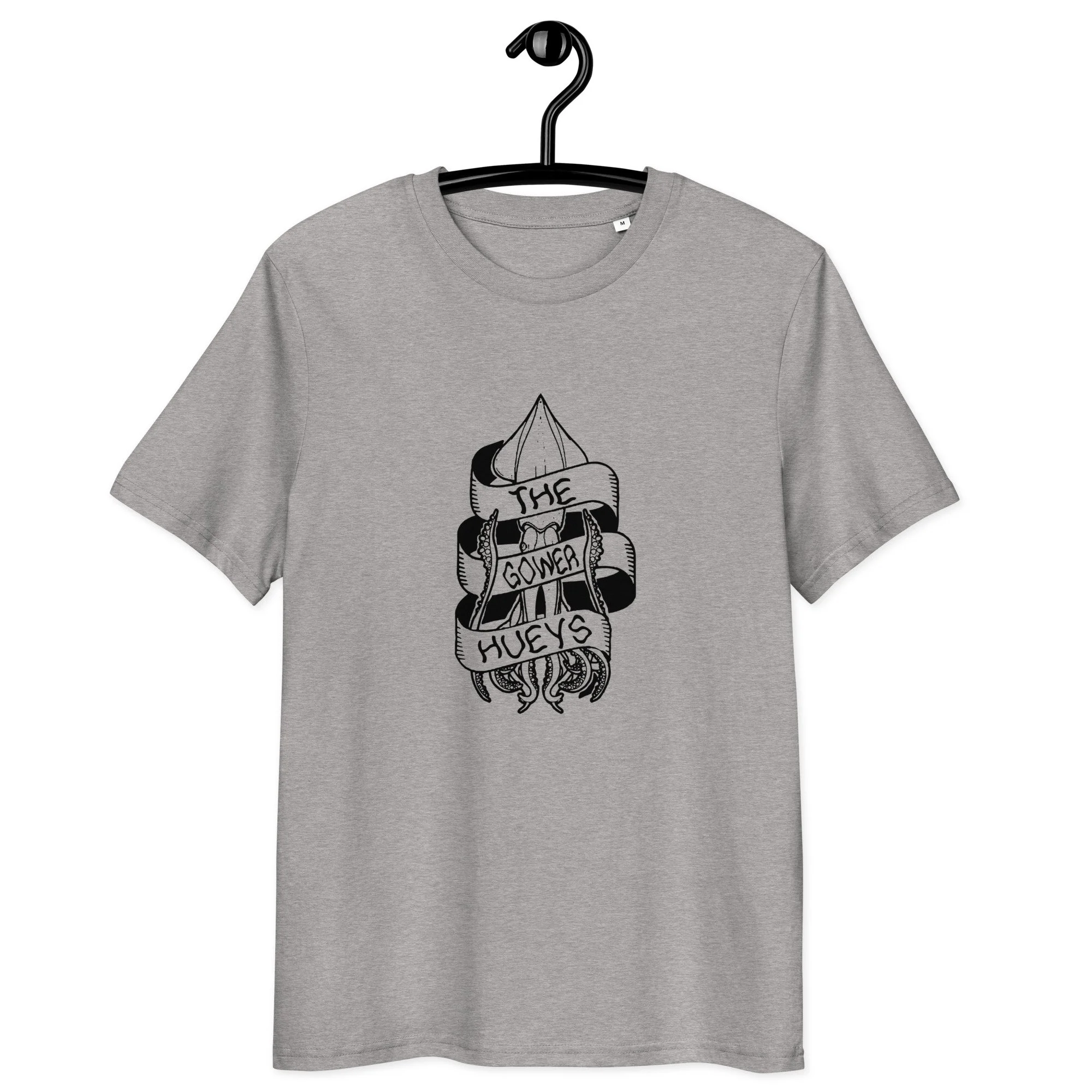 Gower Hueys Squid T-shirt