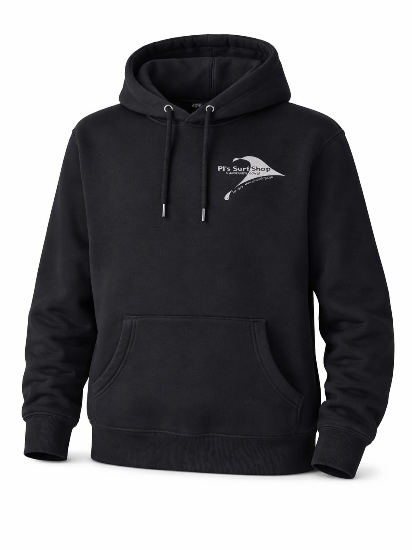 New hoodies in stock, Online and Instore. Open 9-5 daily ! Hand printed on Gower by @thebayprintco #surfingisliving #gower #supportlocal #since1979