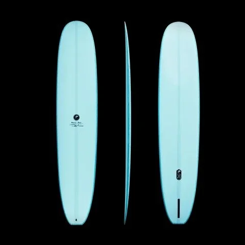 🌊 THE FIREWIRE MACY-BOO X ROB MACHADO LONGBOARD 🌊

Proper old-school lines with modern Firewire construction.

The Macy-Boo is Rob Machado&rsquo;s first longboard design &mdash; created with his daughter Macy and inspired by some of the legendary l