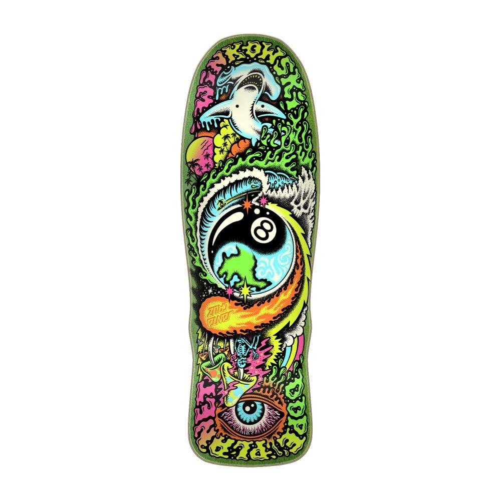 Santa Cruz Deck Winkowski Dope Planet Freaks