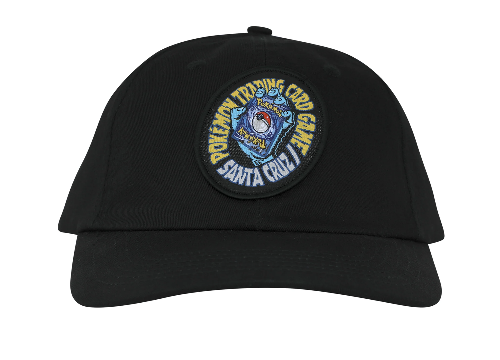 Santa Cruz Pokemon TCG Hand Cap-Black