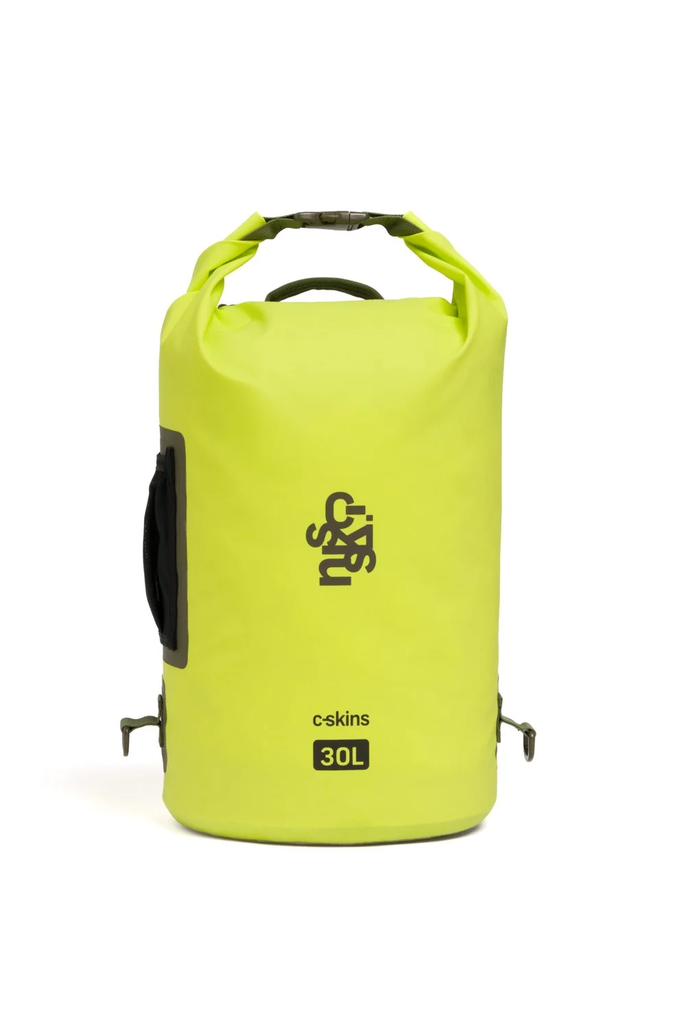 Session Dry Bag 30L Flash Green 1.jpg