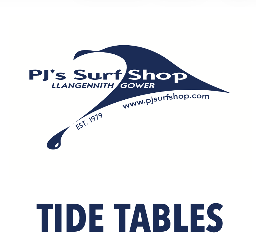 Tide Table 2026 (Download)