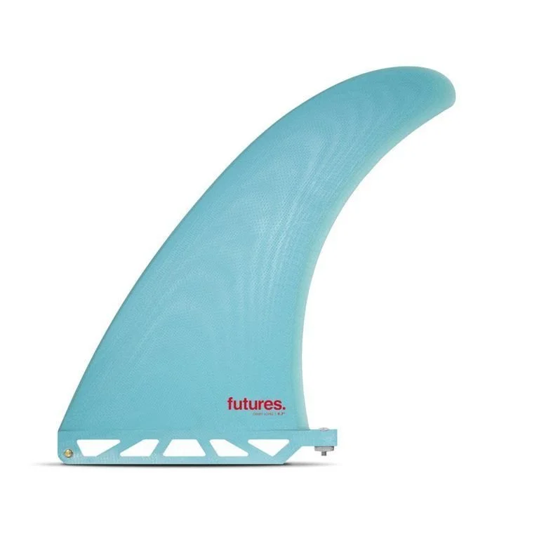 FUTURES GERRY LOPEZ 9.7" SINGLE FIN - BLUE