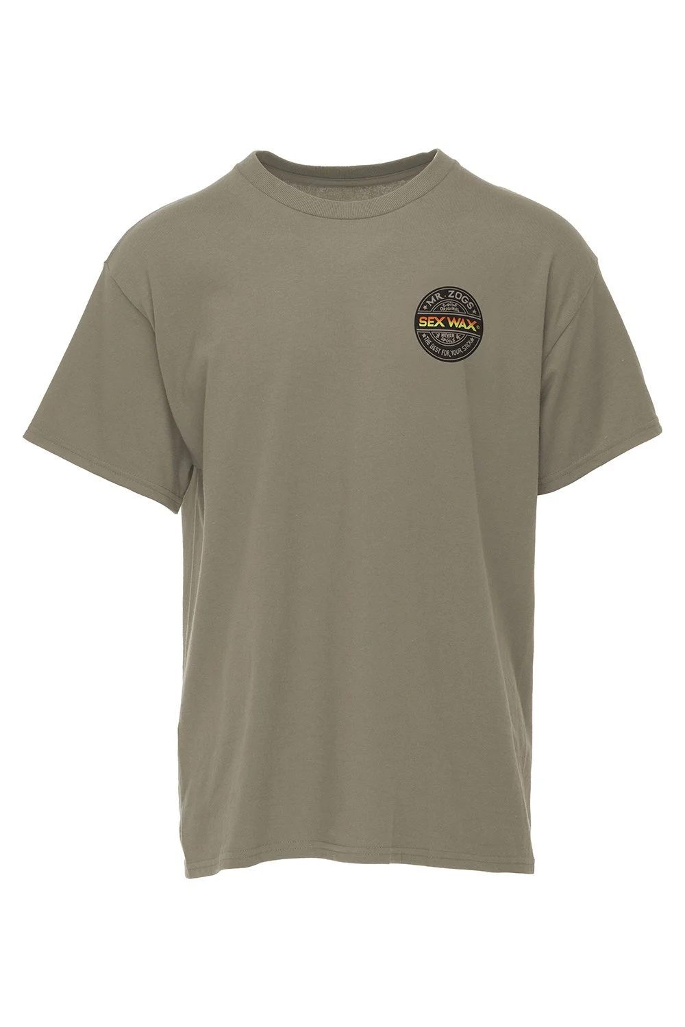 SexWax-Tee-Word-Fade-Orange-Prairie-Dust-Front.jpg