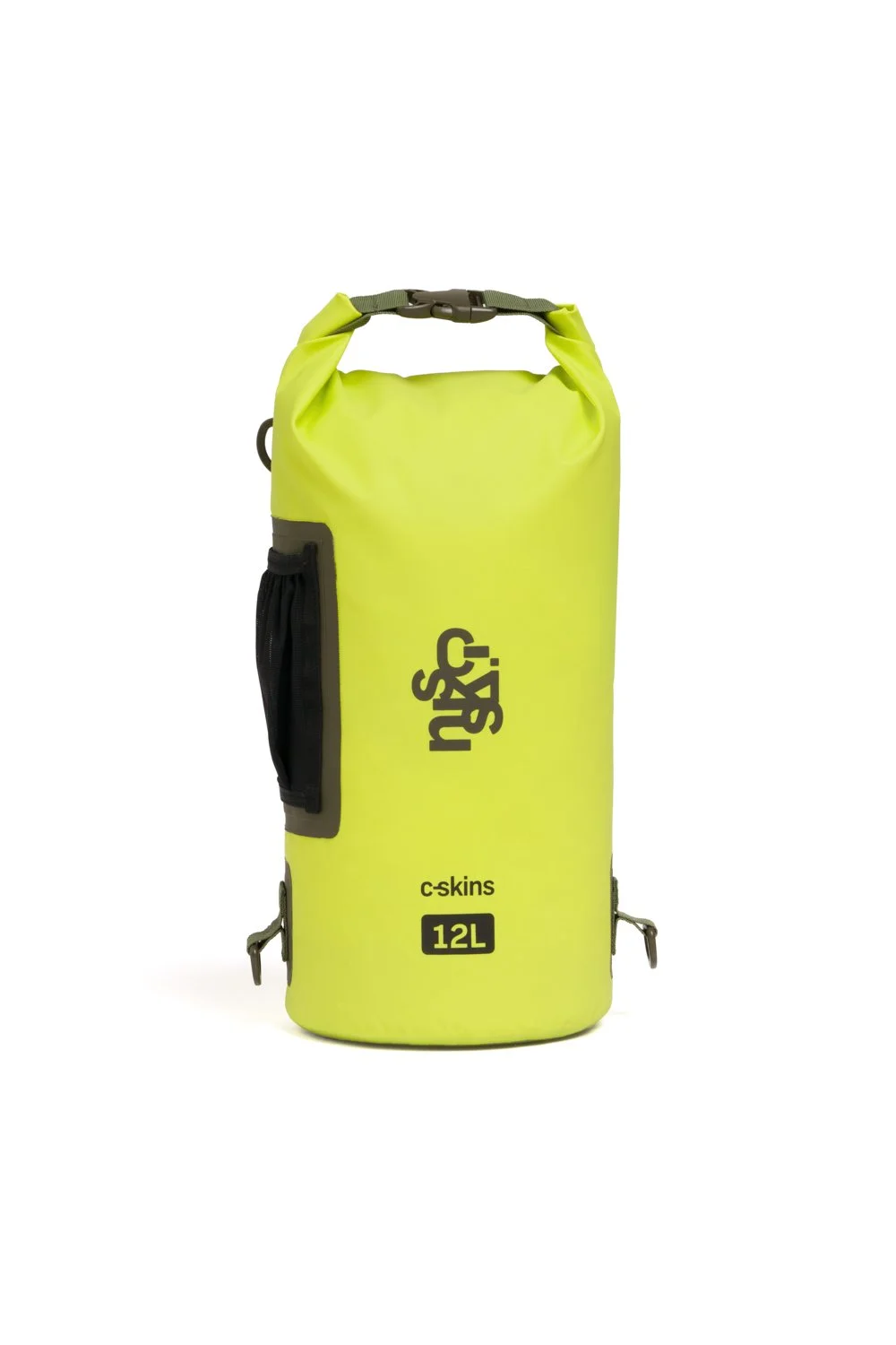 Session Dry Bag 12L Flash Green 1.jpg