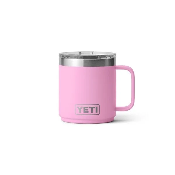 YETI Rambler 10oz (295ml) Stackable Mugs with Magslider Lid