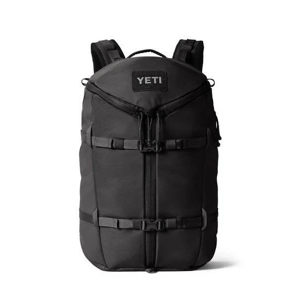 YETI Ranchero 22L Everyday Carry Backpack Black