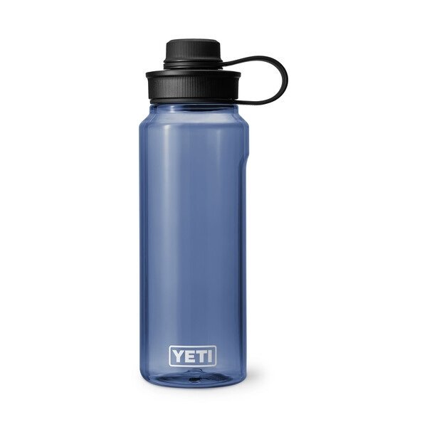 YETI Yonder 34oz (1L) Water Bottle With Yonder Tether Cap