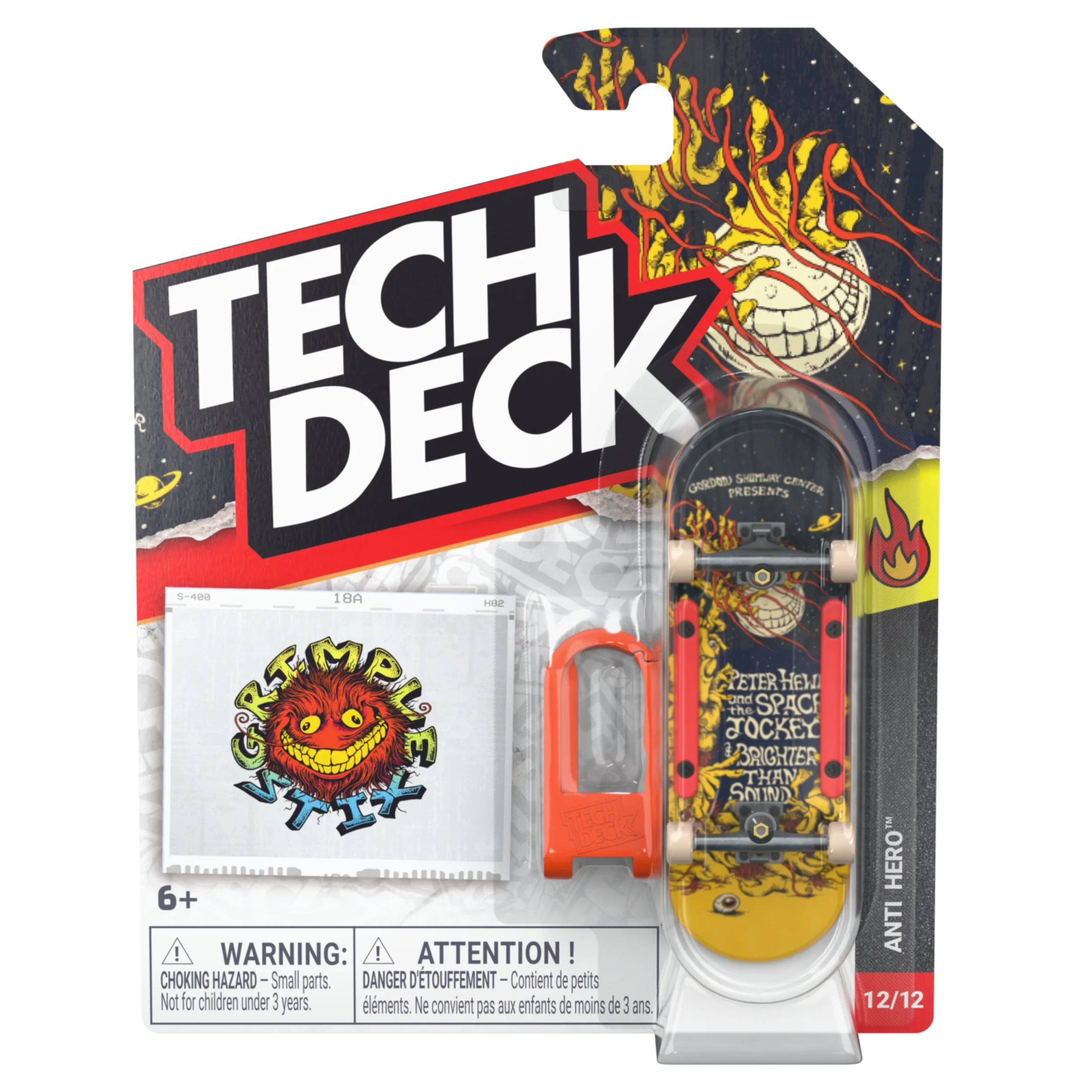 Tech Deck 96mm Fingerboard