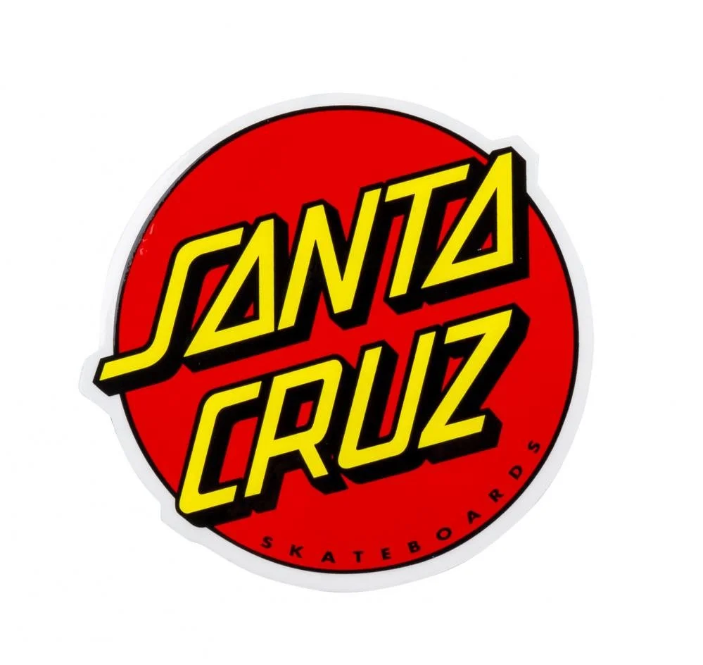Santa Cruz Classic Dot