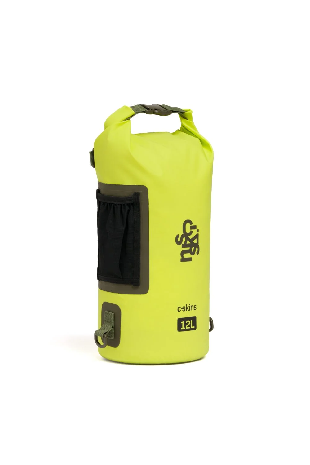 Session Dry Bag 12L Flash Green 3.jpg