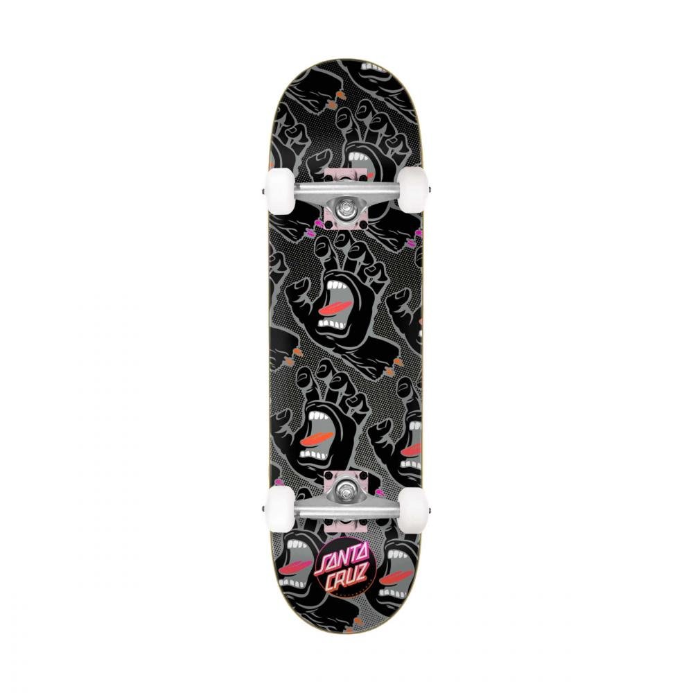 Santa Cruz Complete Gradient Hands