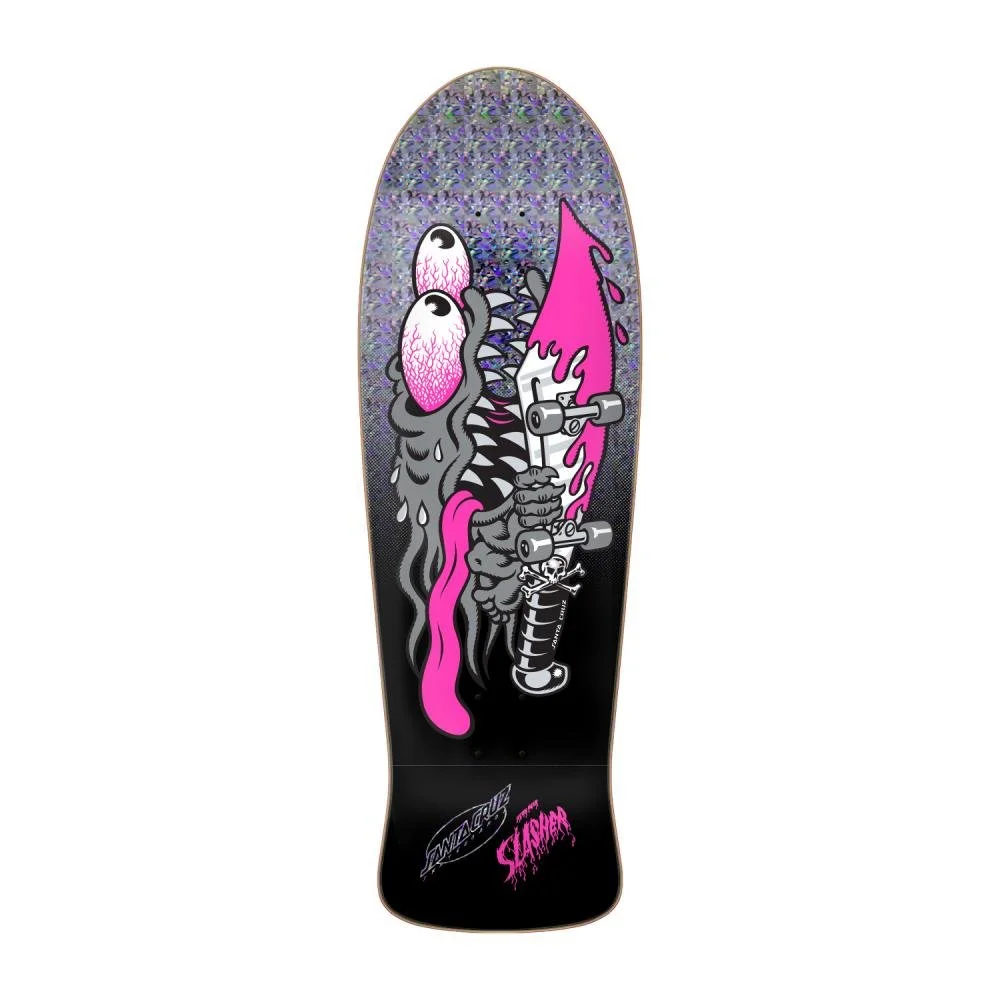 Santa Cruz Reissue Deck Meek Slasher Reissue