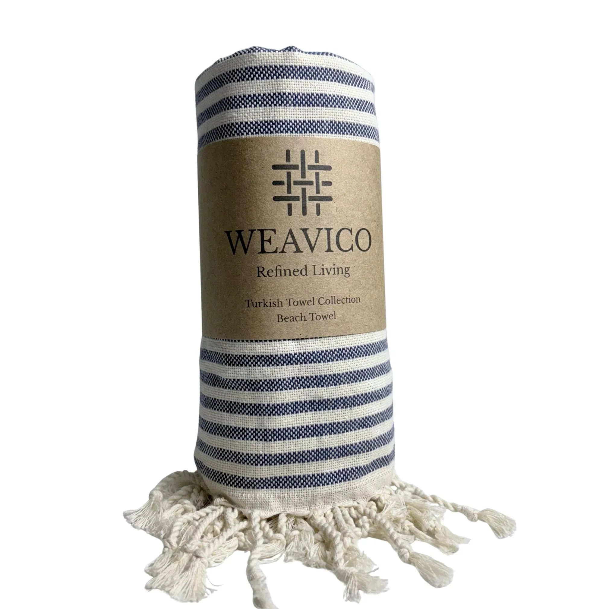 Summer Vibes: Stripe Turkish Towel
