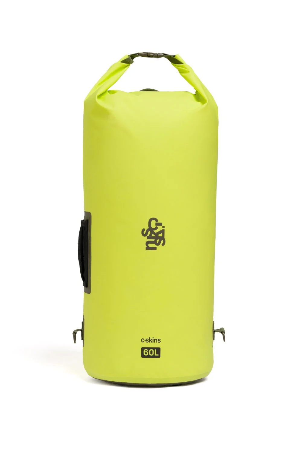 Session Dry Bag 60L Flash Green 1.jpg