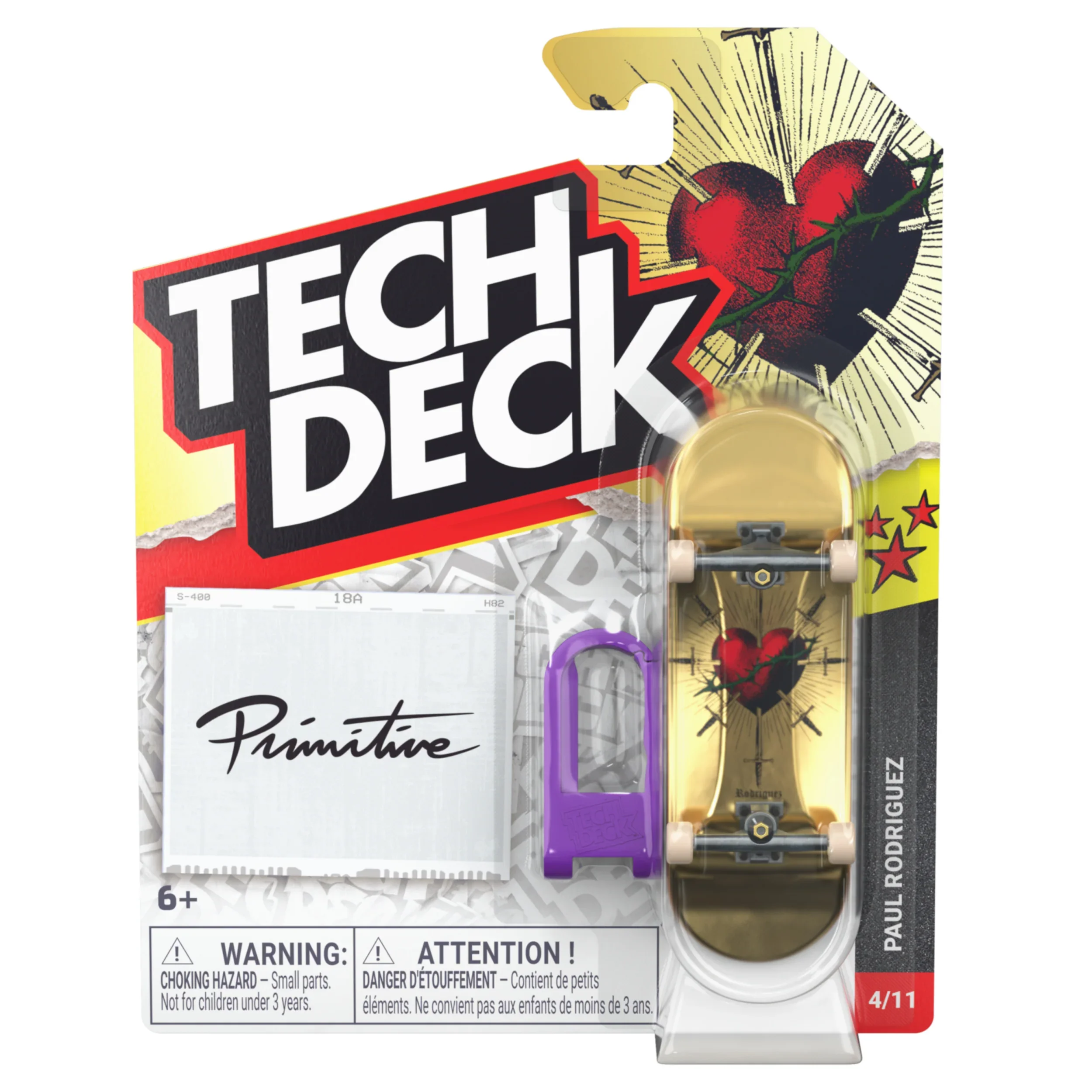 Tech Deck 96mm Fingerboard