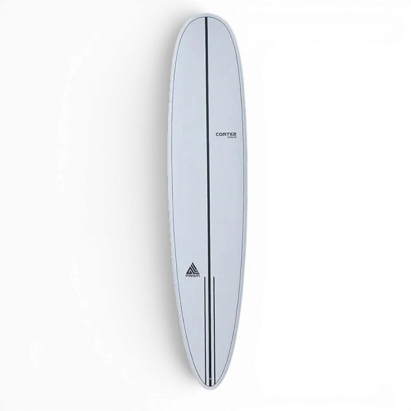 Cortez Prism Mocha surfboard 9ft 1 - Grey
