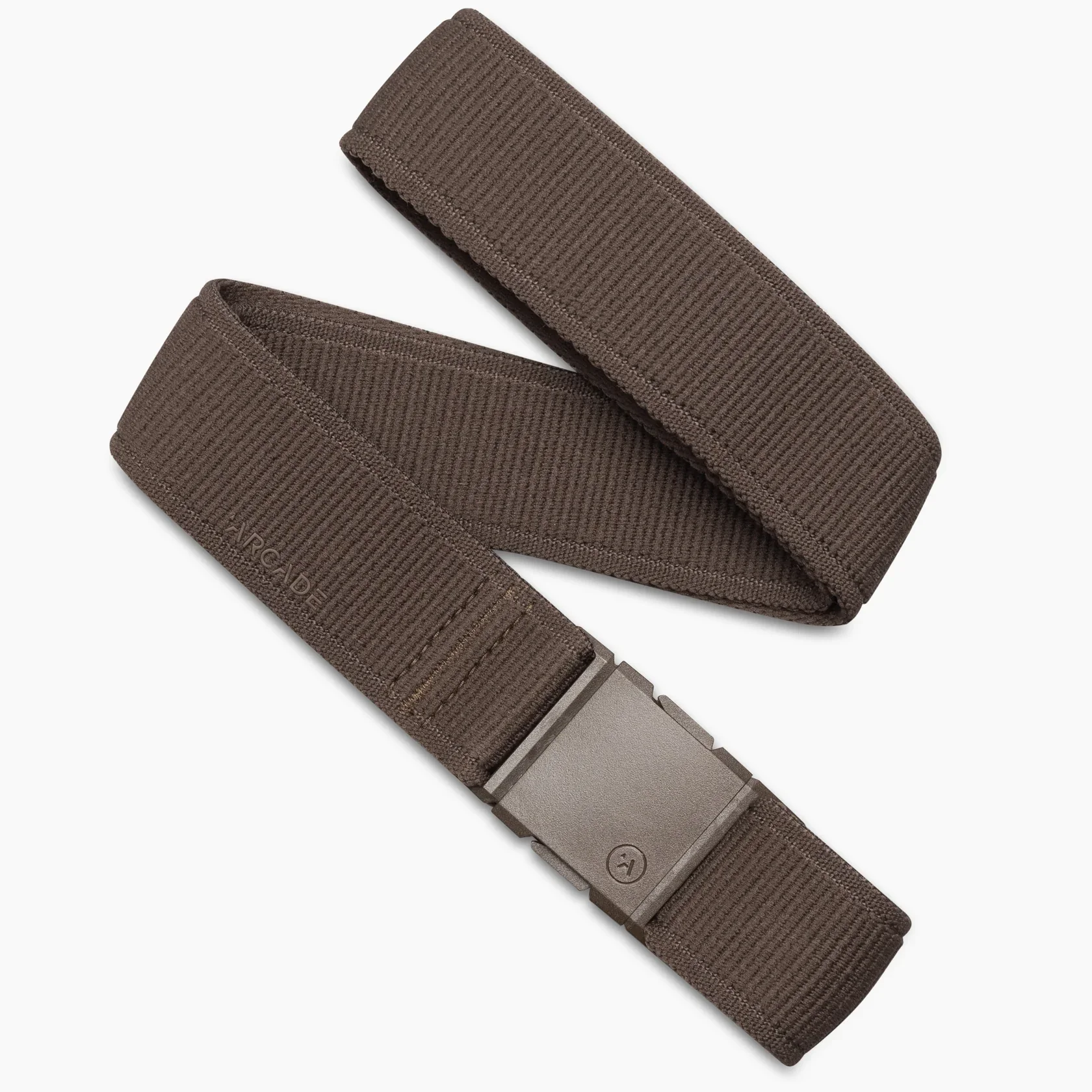 ARCADE ATLAS BELT BROWN
