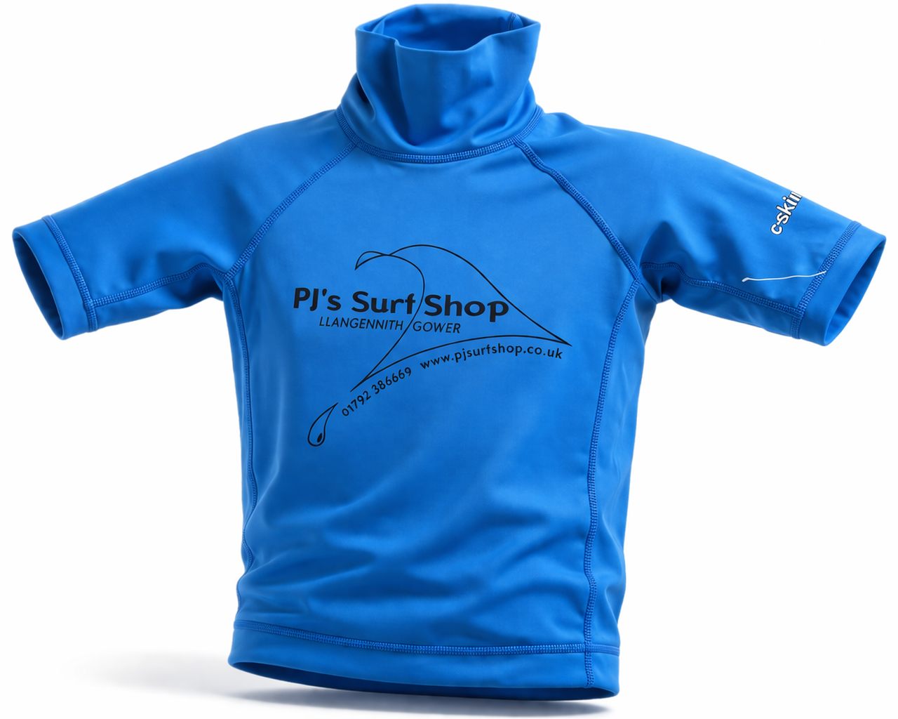 PJ’s KIDS SHORT SLEEVE  RASH VEST