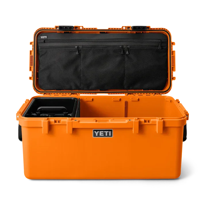 YETI Loadout Go Box 60 Gear Case King Crab
