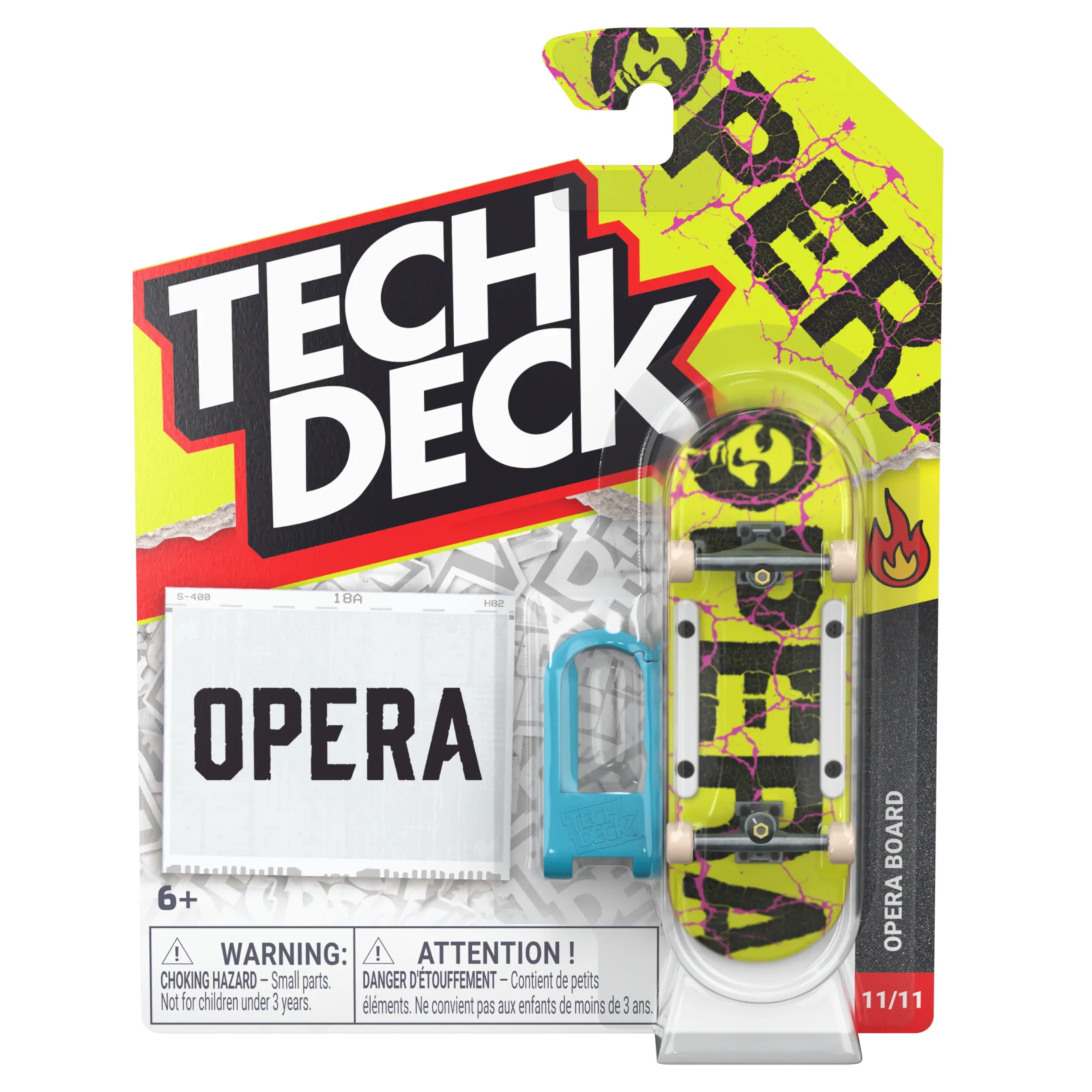 Tech Deck 96mm Fingerboard