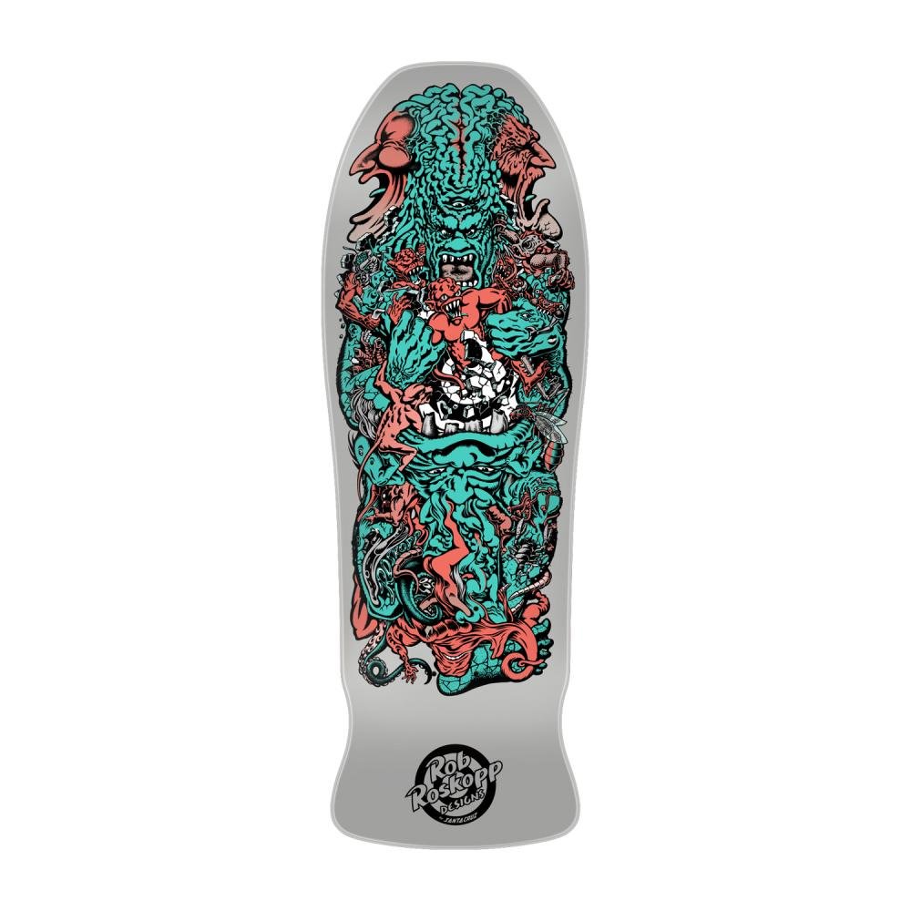 Santa Cruz Reissue Deck Roskopp Five Reissue