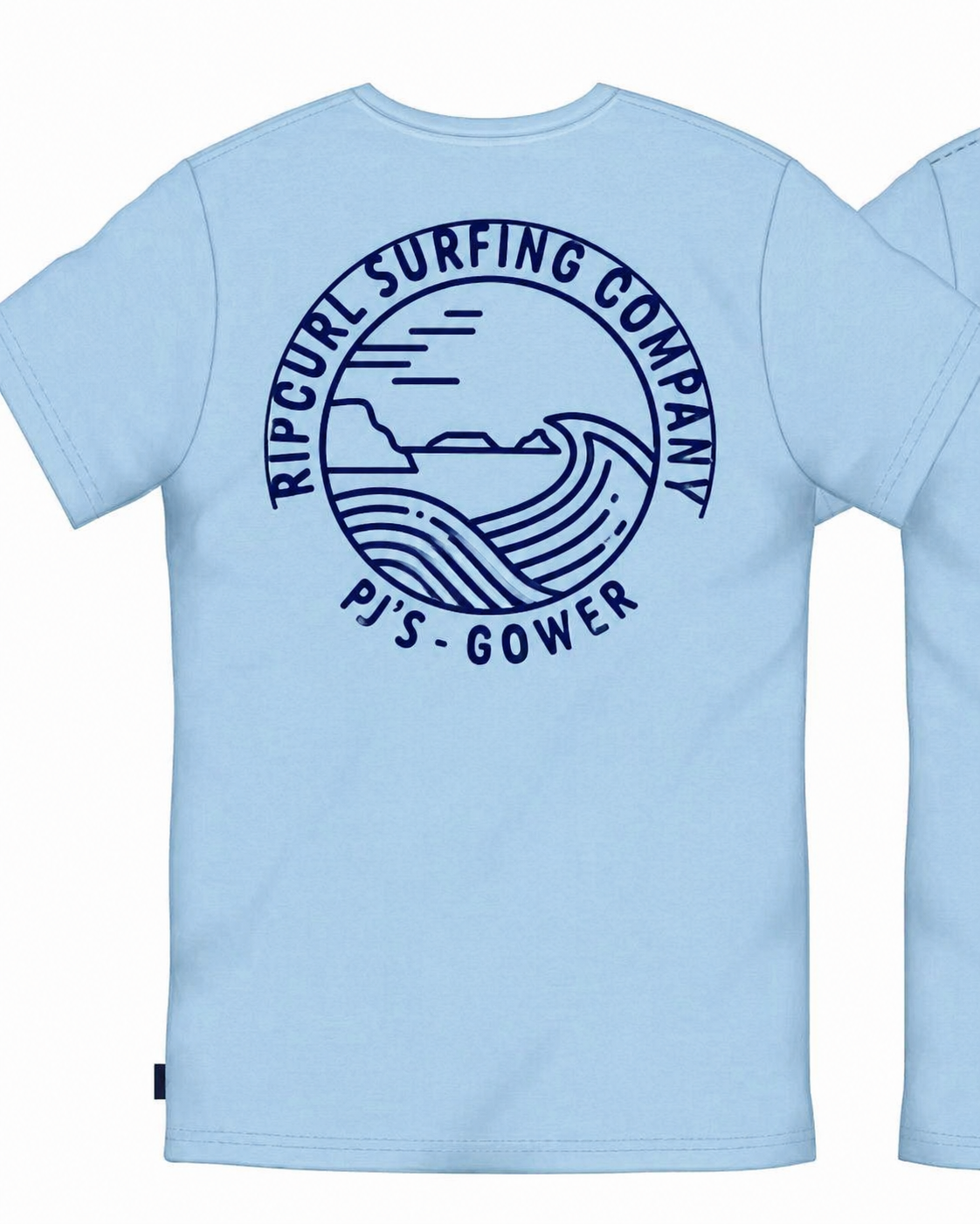 Rip Curl x PJ’s Colab Destonation T