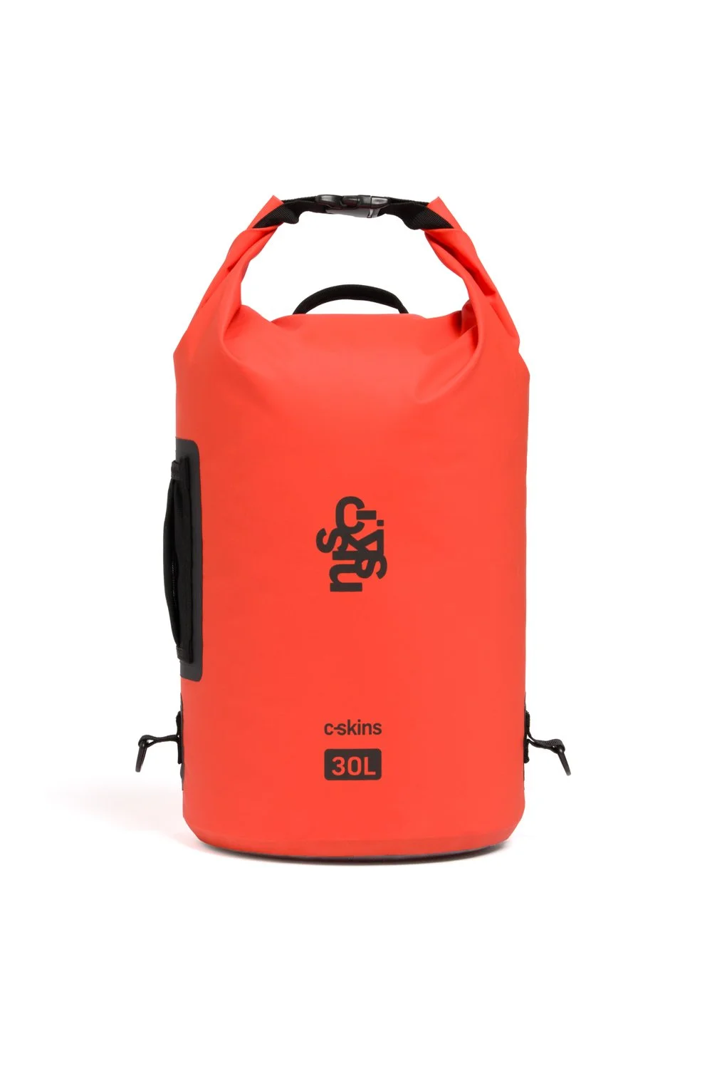 Session Dry Bag 30L Flame Orange 1.jpg
