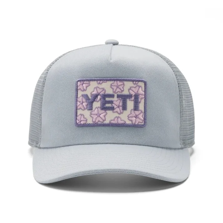 YETI Cherry Blossom Trucker Hat