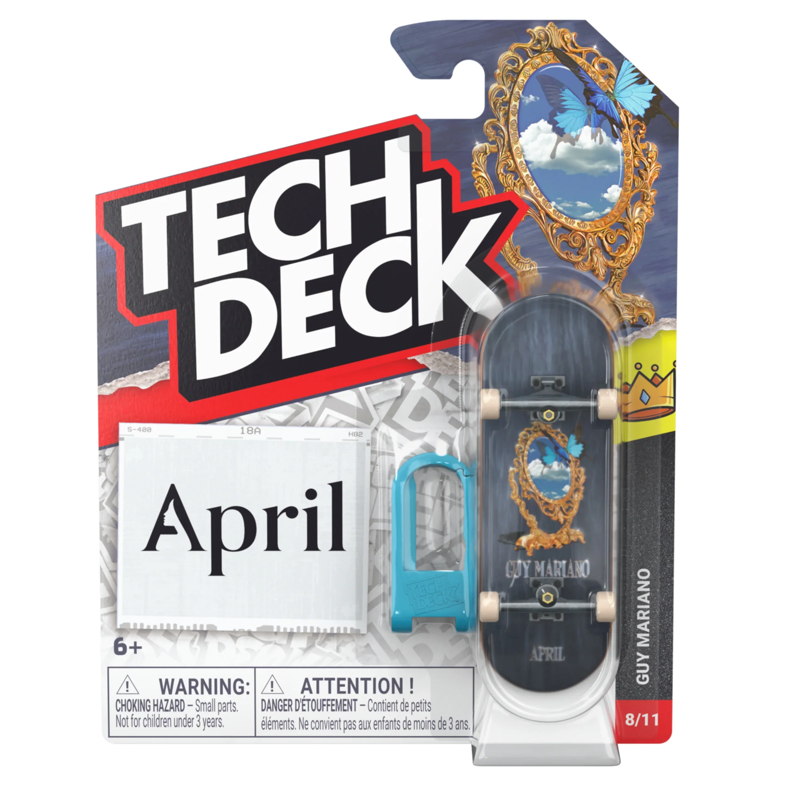 Tech Deck 96mm Fingerboard