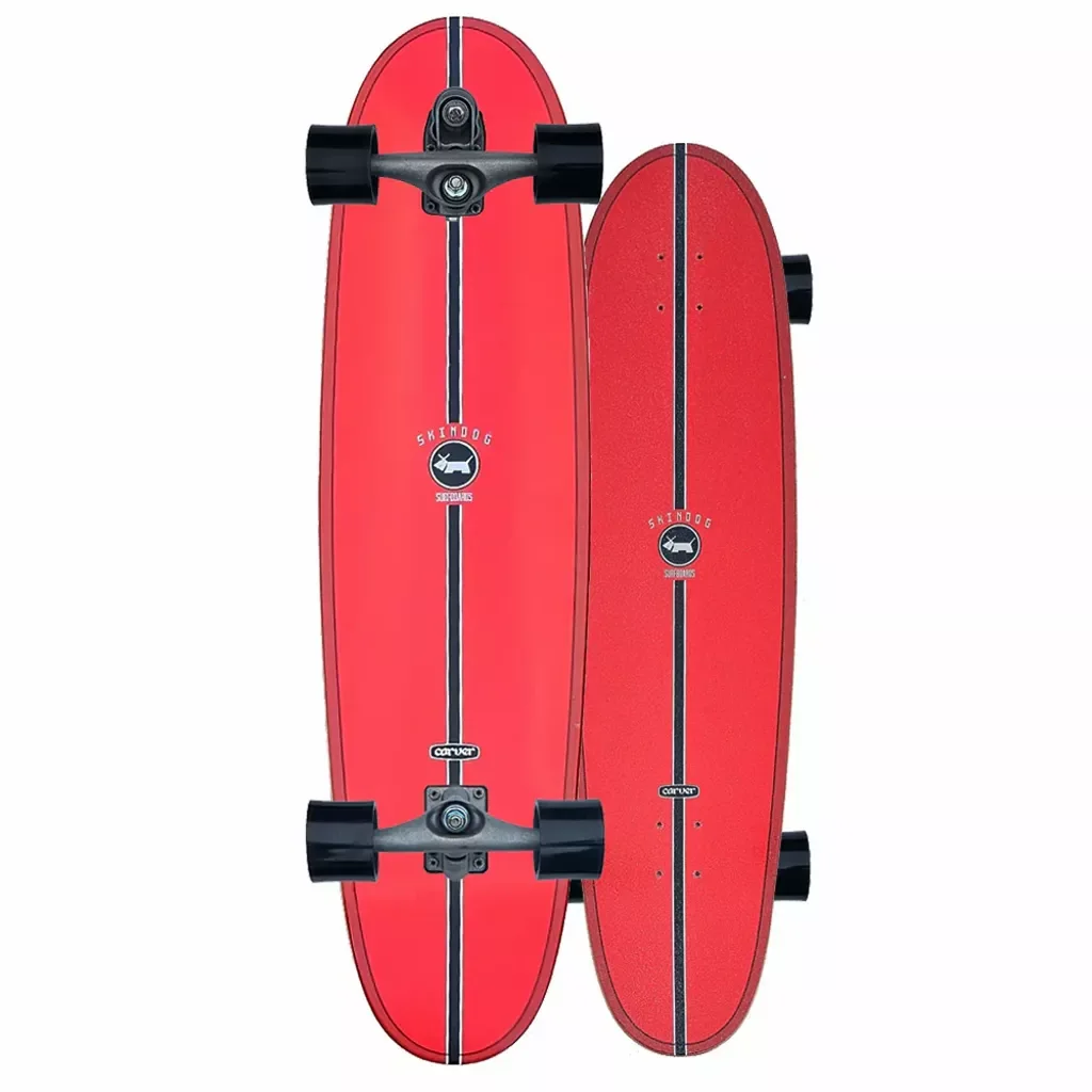 Carver Skindog Peacemaker - C7 Complete 38"