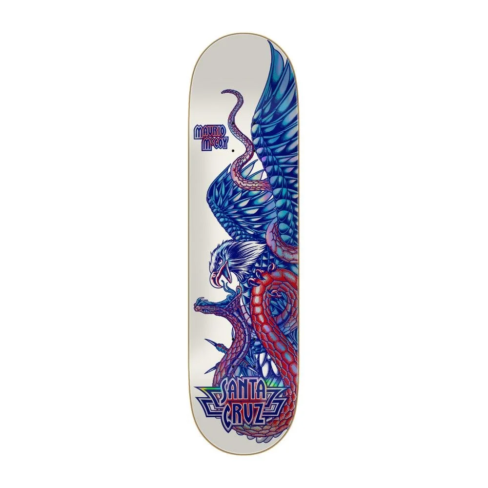 Santa Cruz VX Deck McCoy Battle VX