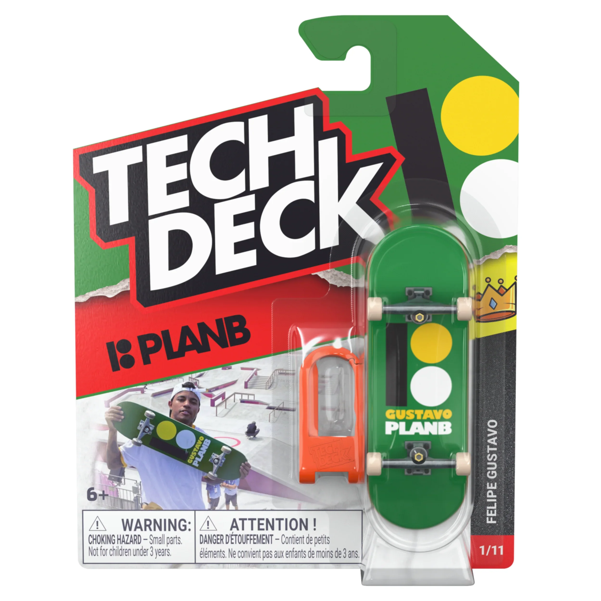 Tech Deck 96mm Fingerboard