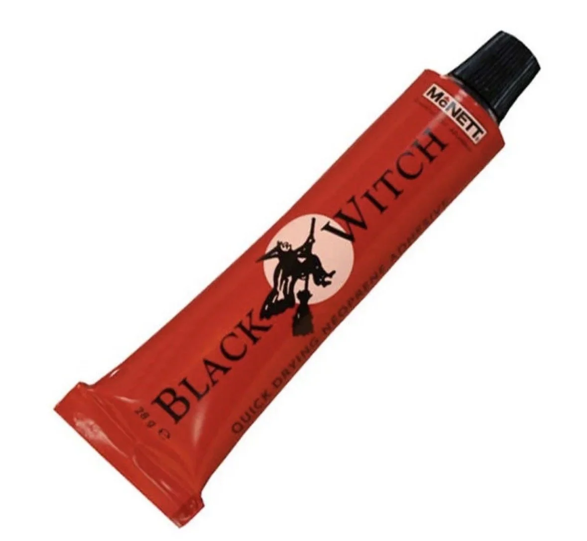 Black Witch Neoprene Glue 28ml Tube