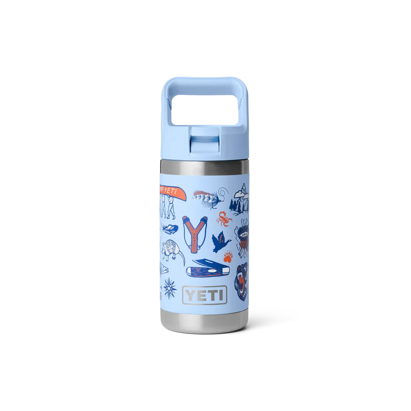 YETI Rambler Jr 12oz (355ml) Kids’ Bottle